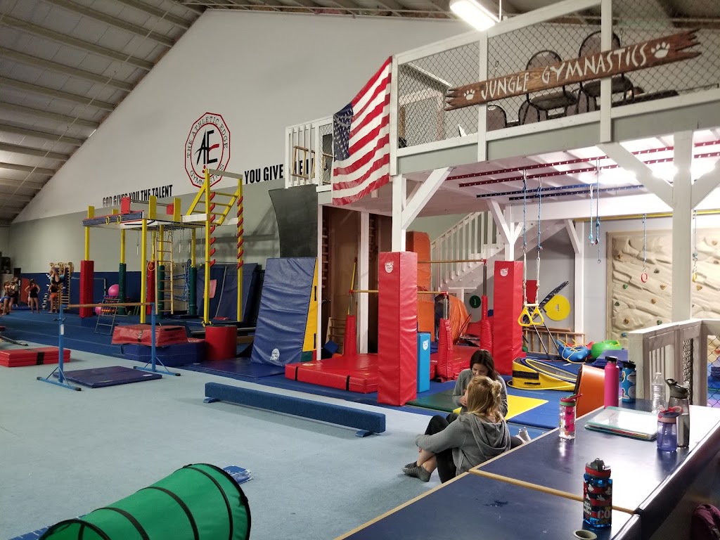  Athletic Edge Gymnastics