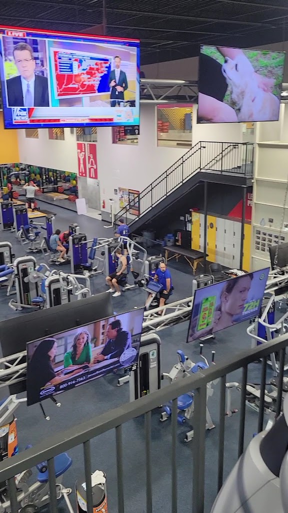  Crunch Fitness - Lakeland