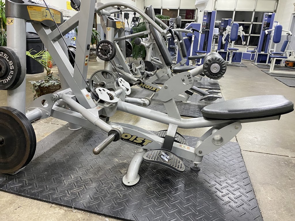  Lisbon Fitness Center