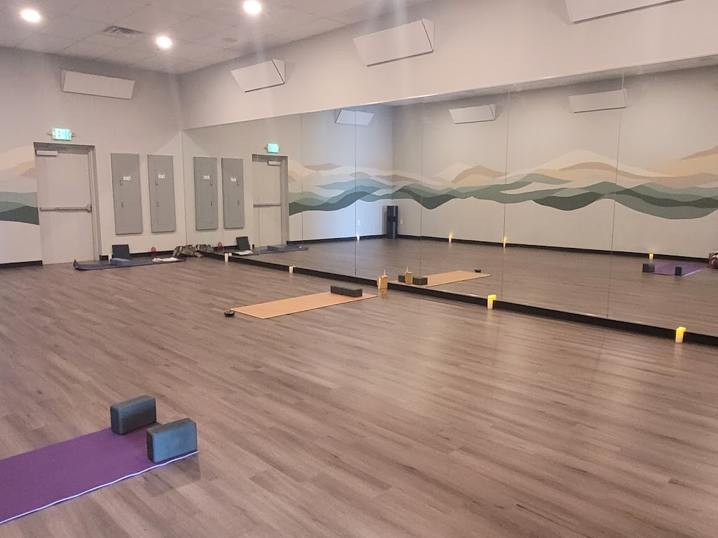  Yoga Dragon | Barker Cypress