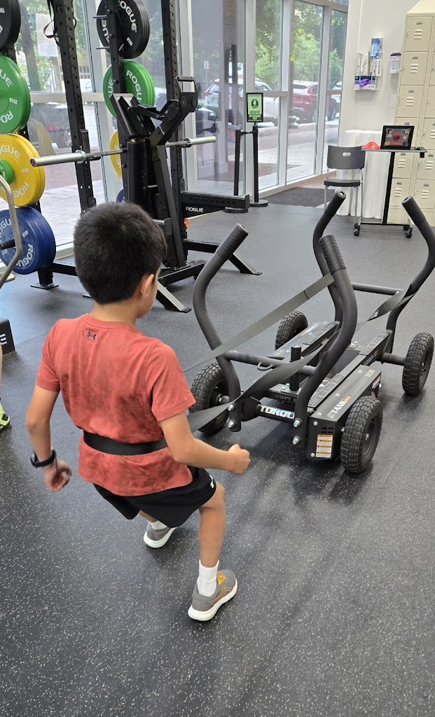  Adventist HealthCare Sports Performance Institute