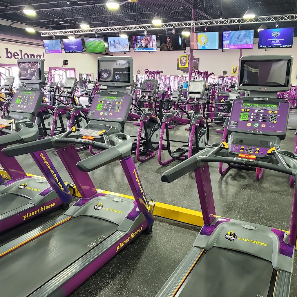  Planet Fitness