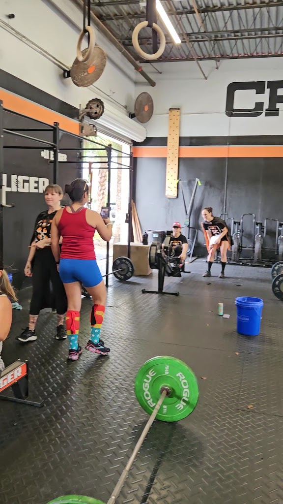  CrossFit Liger