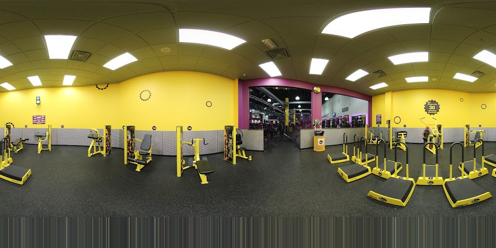  Planet Fitness