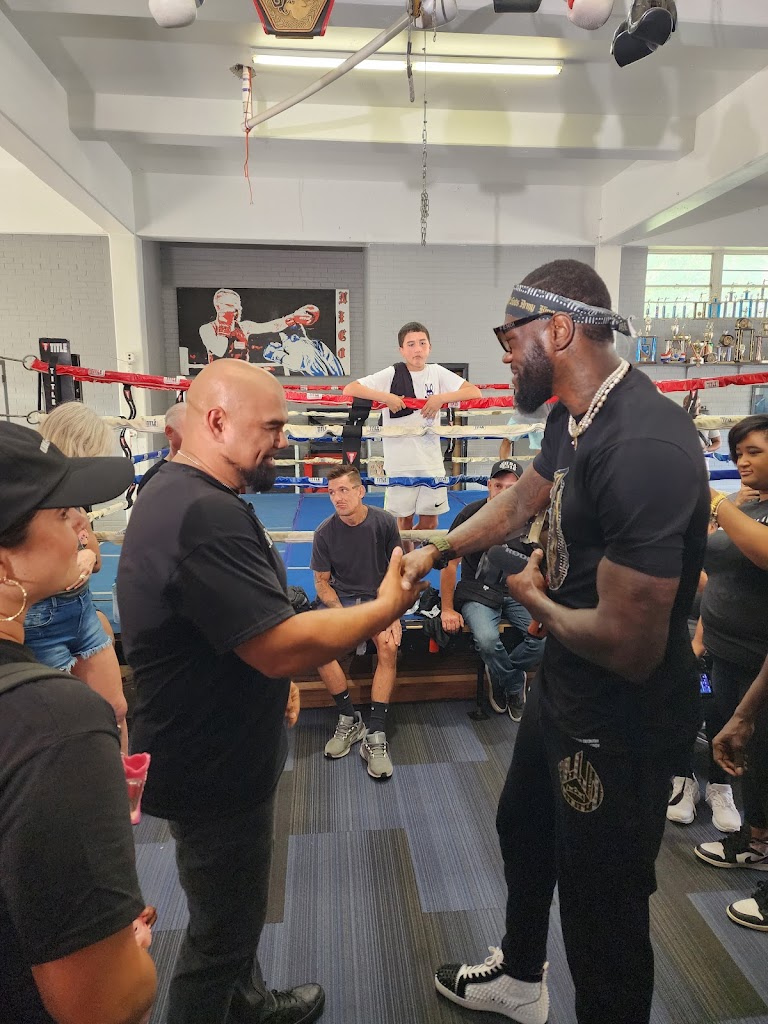  Hernandez Boxing Academy, Inc.