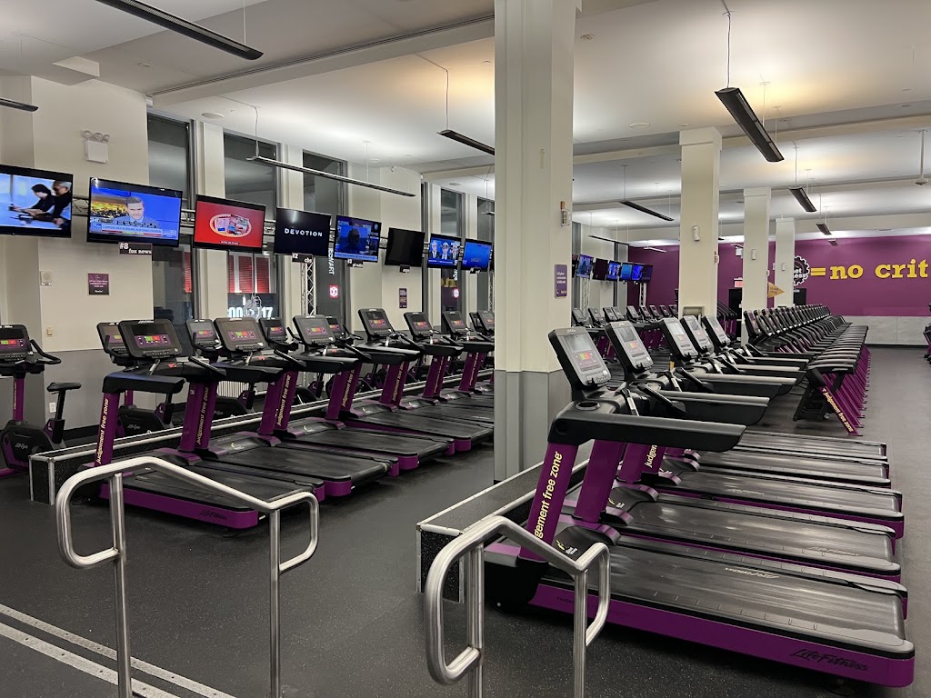  Planet Fitness