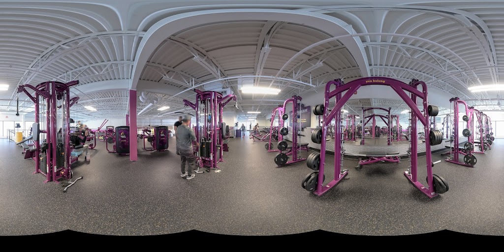  Planet Fitness