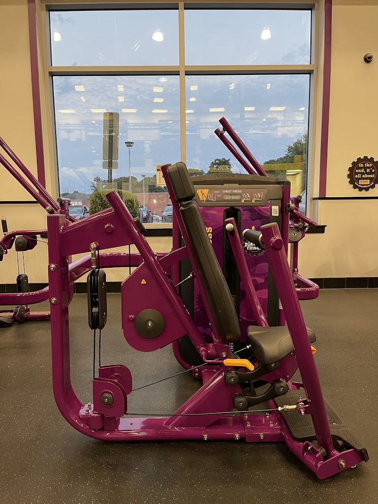  Planet Fitness