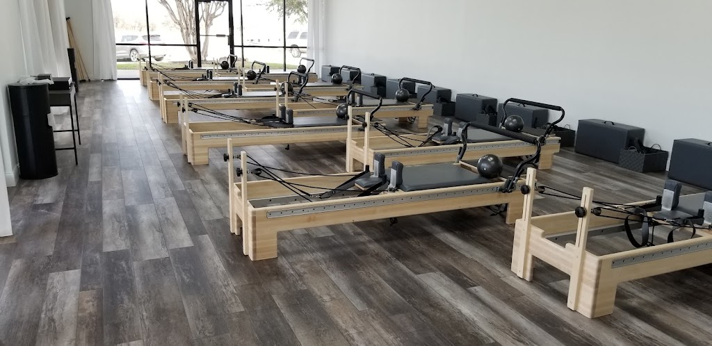  CoreCulture Pilates Studio