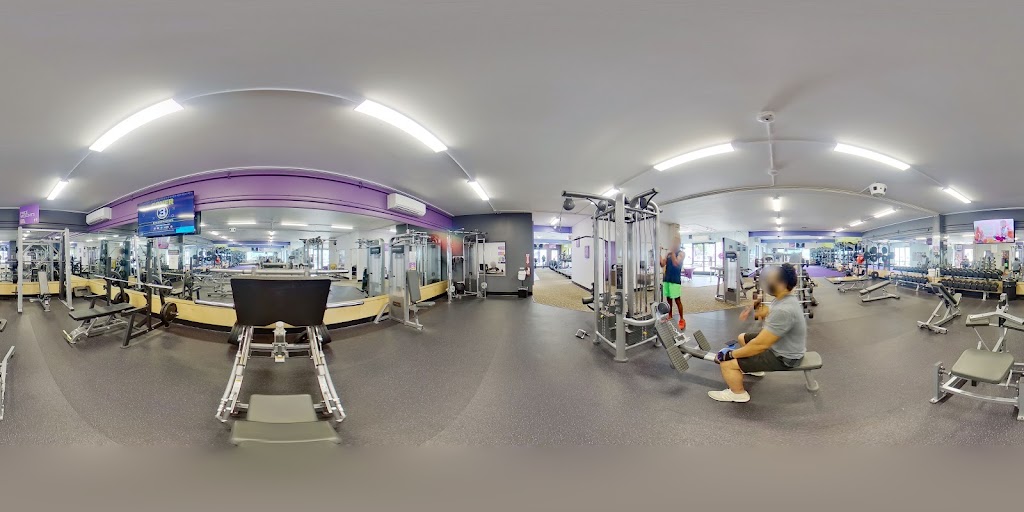  Anytime Fitness Honolulu