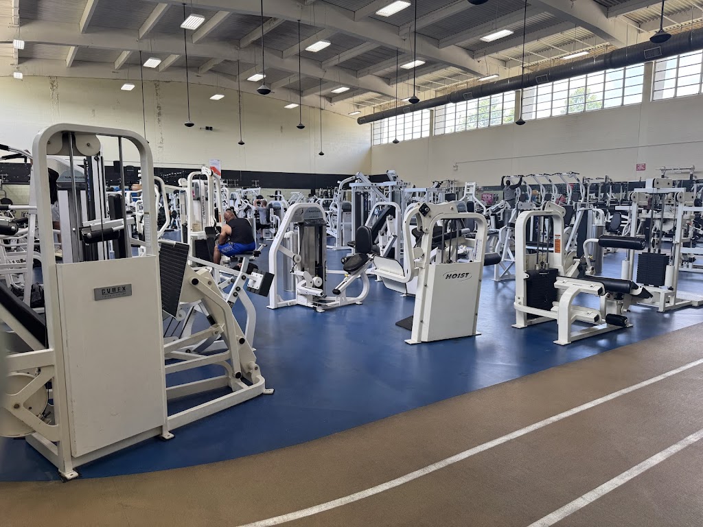  Perez Fitness Center