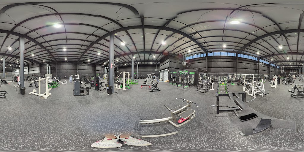  UFLEX Strong House - Gym