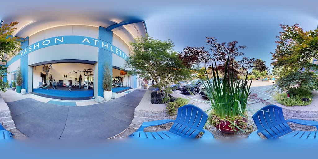  Vashon Athletic Club