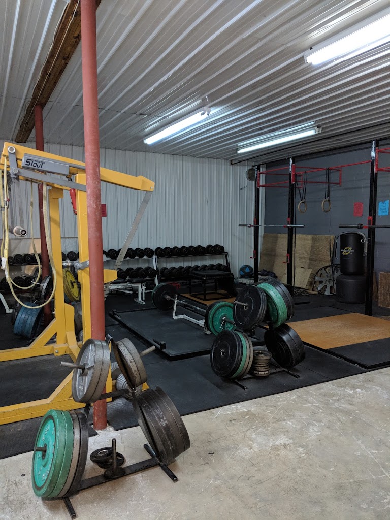  Foust Family Fitness