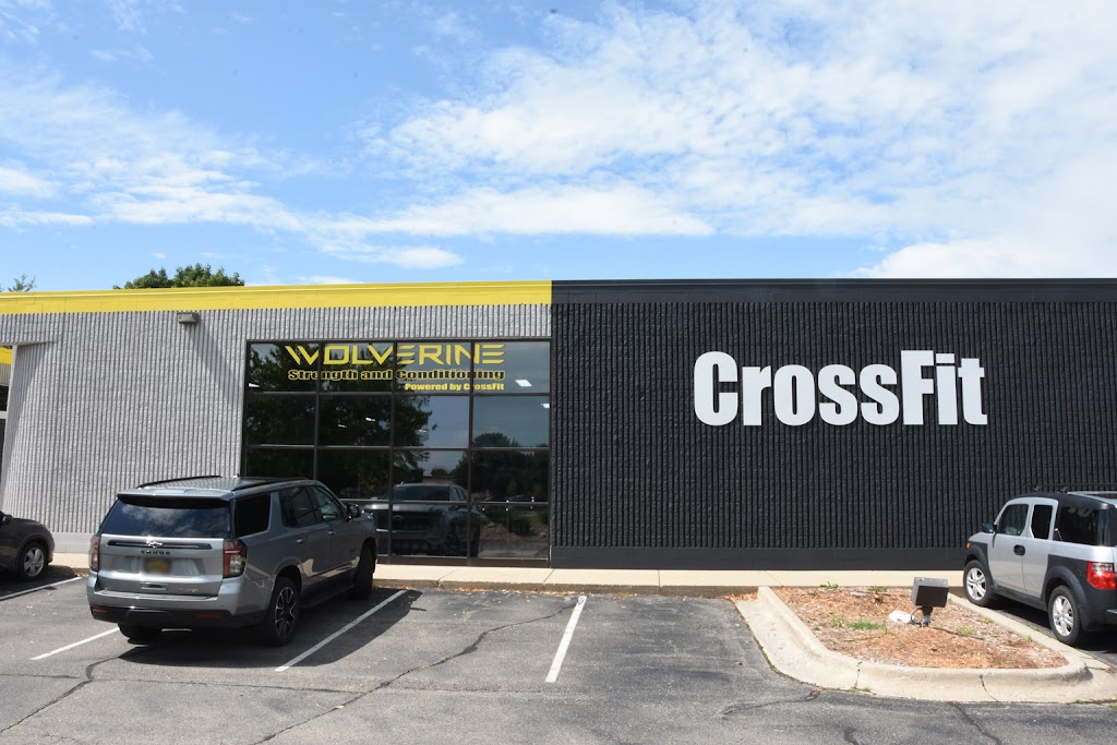  Wolverine Strength and Conditioning