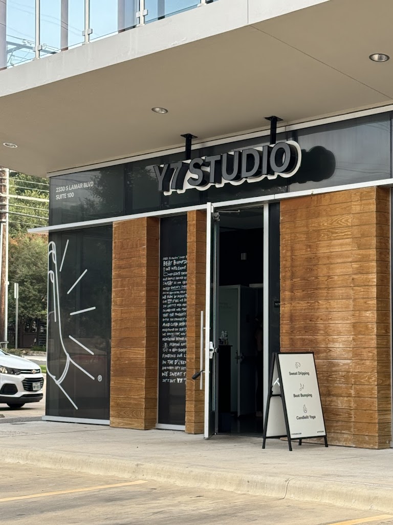  Y7 Studio South Lamar