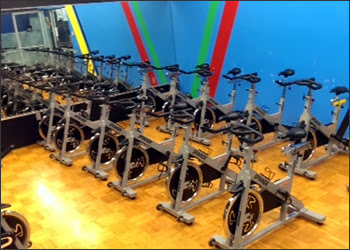  Blast! Fitness - North Dallas