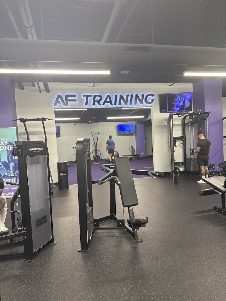  Anytime Fitness Downtown San Diego