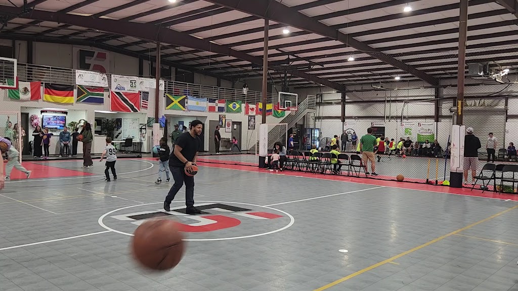  F5 Flowood Futsal & Functional Fitness Facility