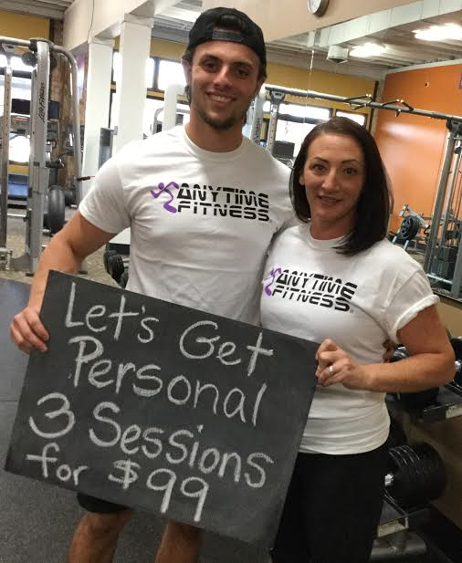  Anytime Fitness