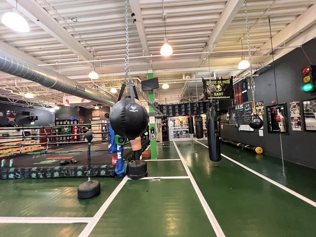  Chin Check Boxing Equipment And Apparel, LLC