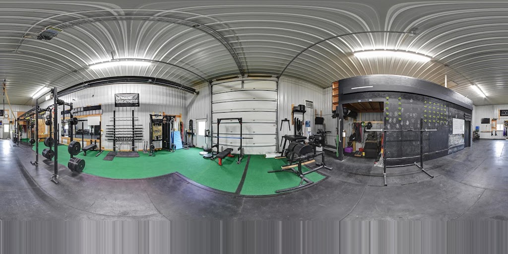  Drew Murphy Strength