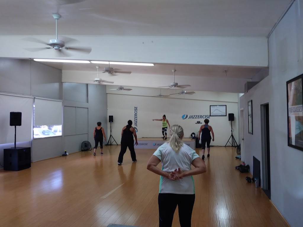  Jazzercise Cherry Valley