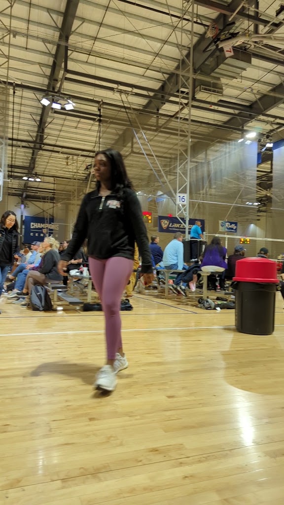  Champions Center at LakePoint Sports