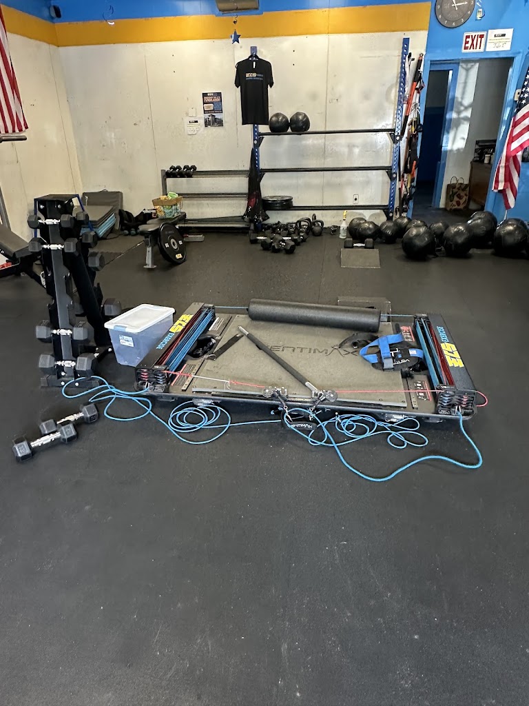  ECS Exercise Personal Training Gym