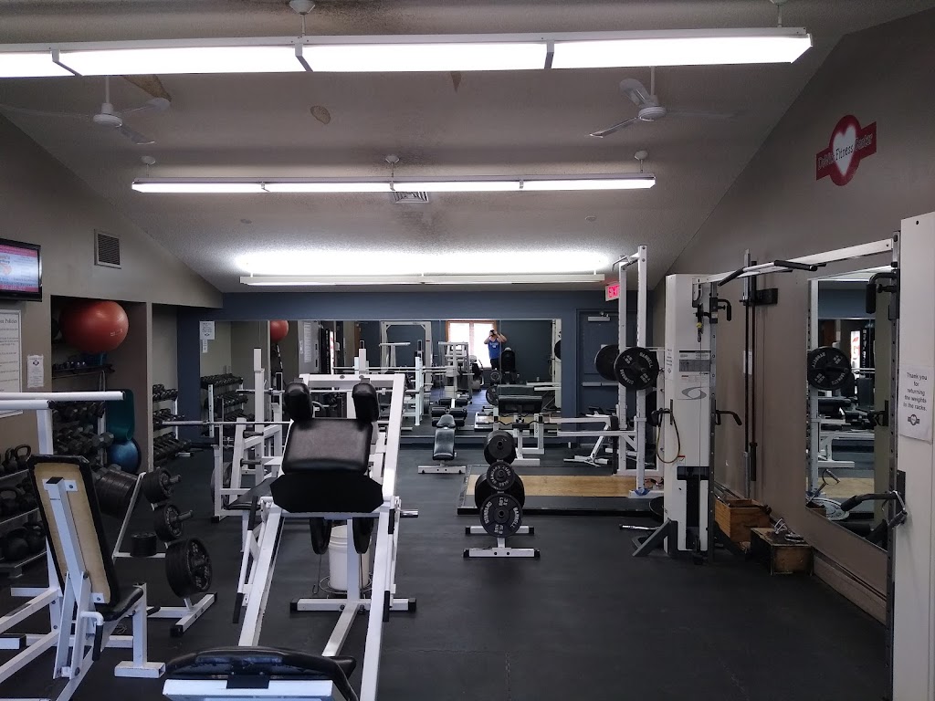  DeWitt Fitness Center