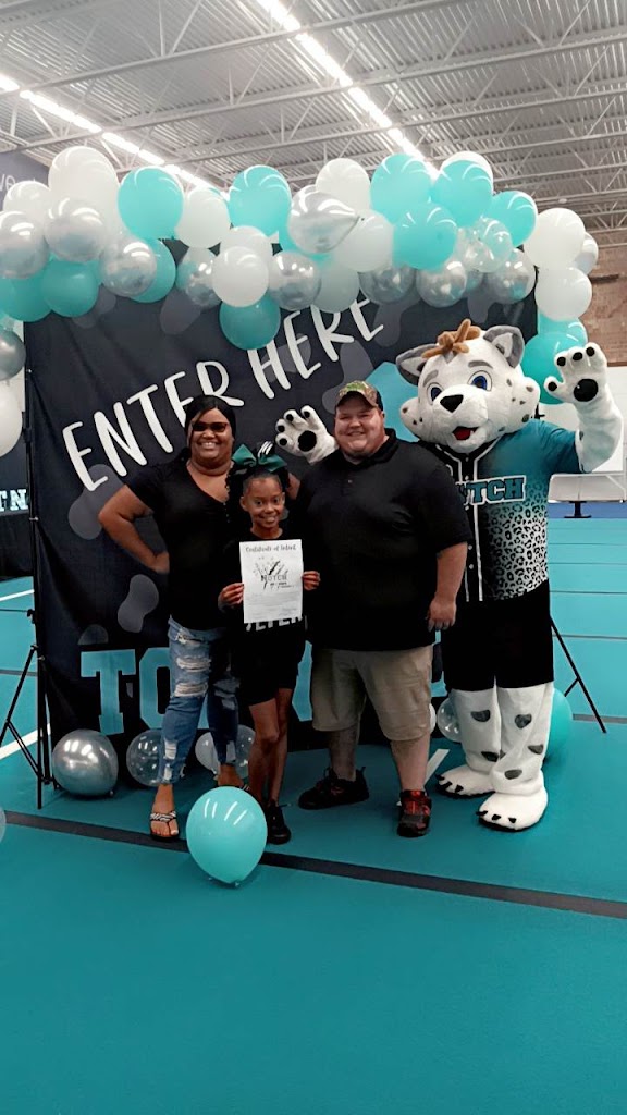  Top Notch All Stars Cheerleading