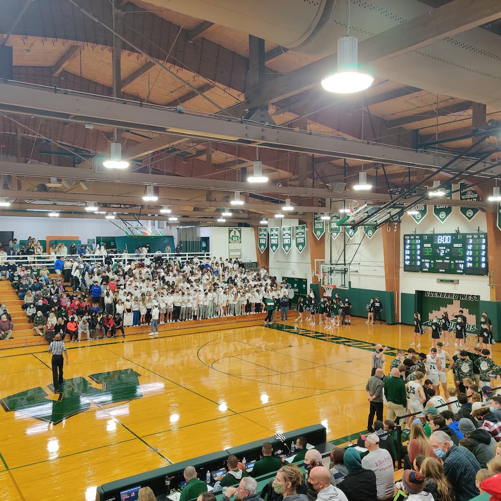  Glenbard West Biester Field House
