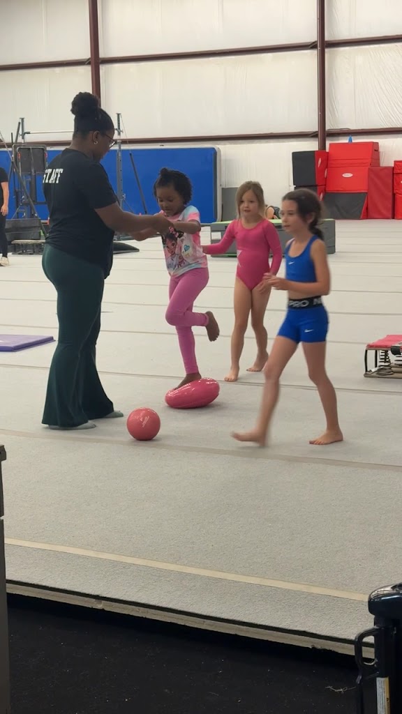  Magnitude 10.0 Gymnastics