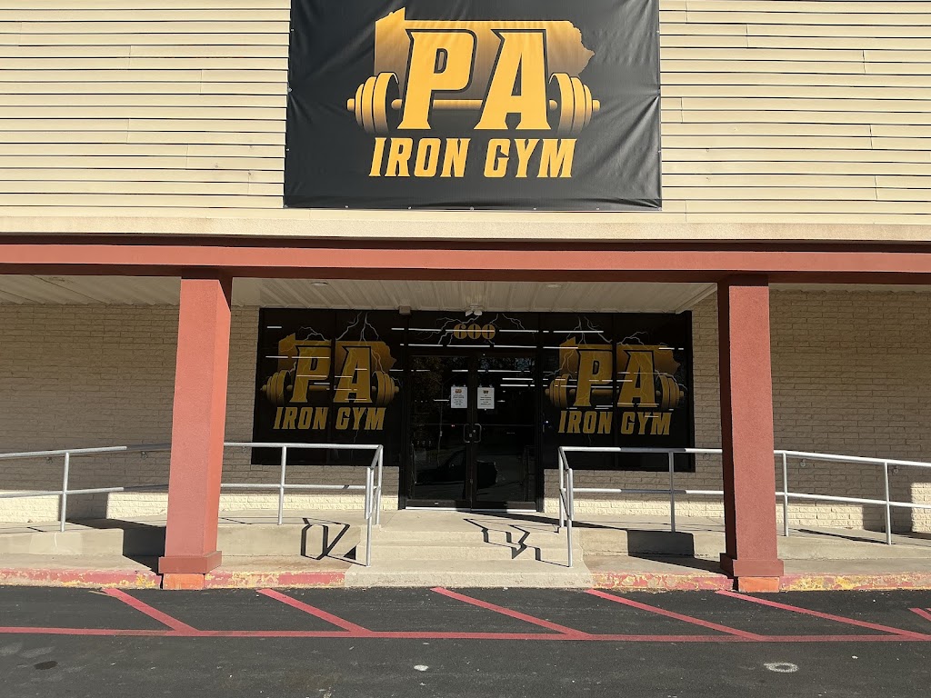  PA IRON GYM