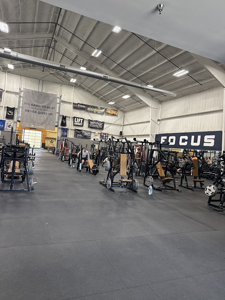  The Foundation Sports Training Facility - 24 hr Member Access