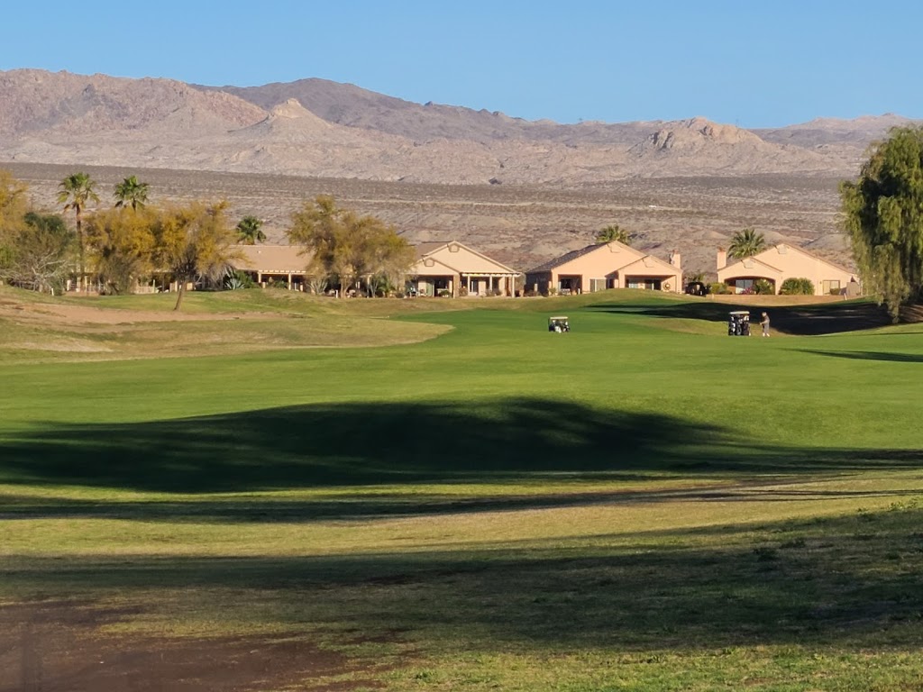  Mojave Resort Golf Club
