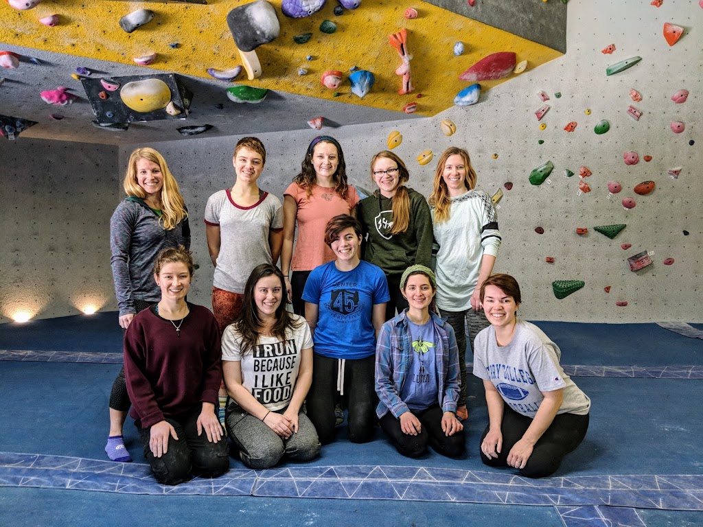  Center 45 - Climbing and Fitness