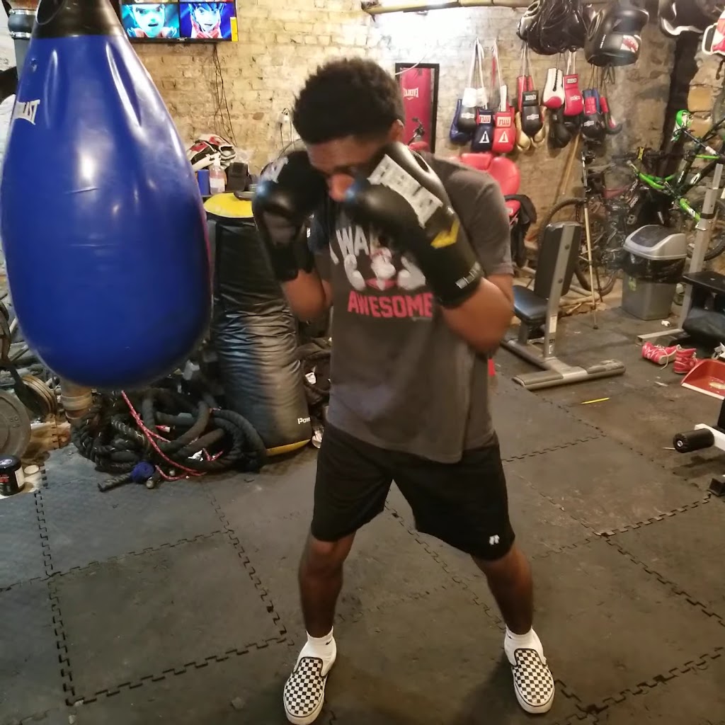  Alchemist Boxing Fitness Club