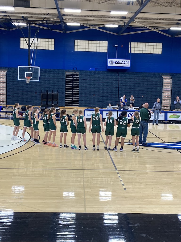  Hutzell Athletic Center