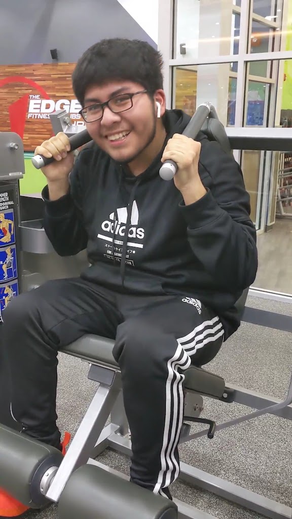  The Edge Fitness Clubs