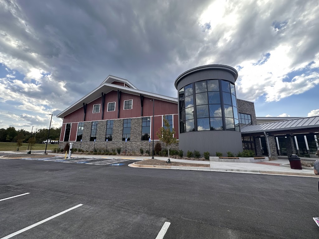  LB "The Buzz" Ahrens Recreation Center