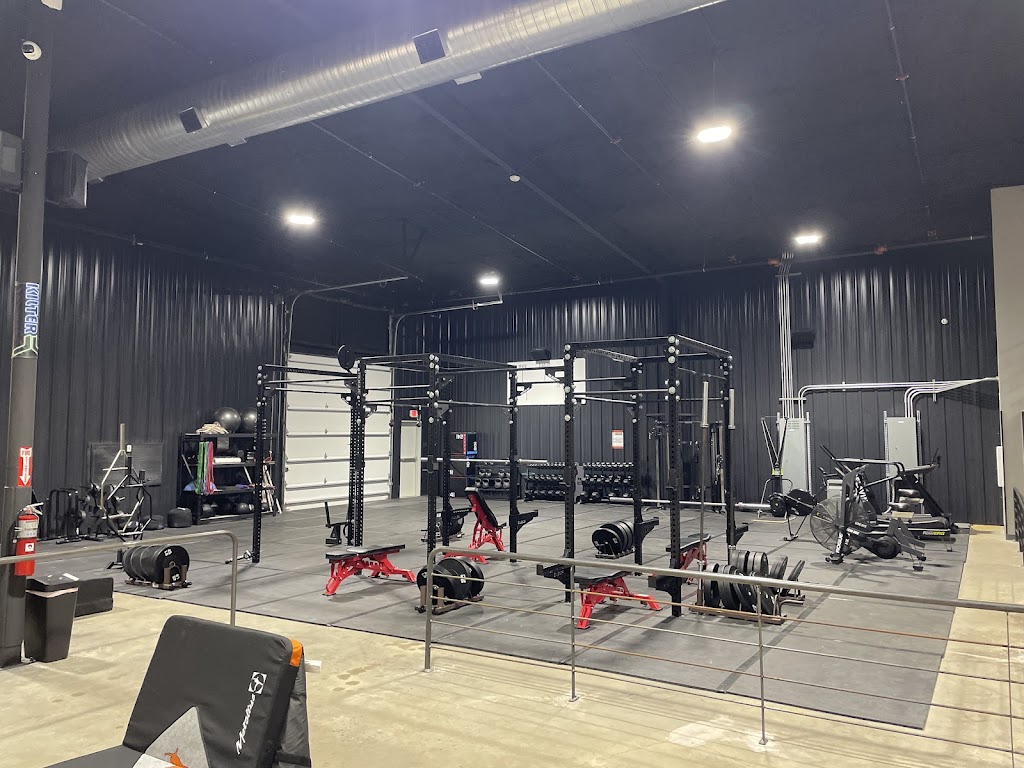  MoCo Bouldering and Fitness