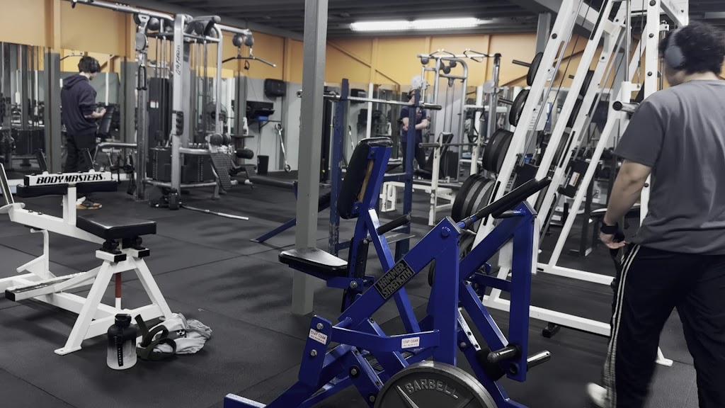  The Club-Total Fitness and Racquetball