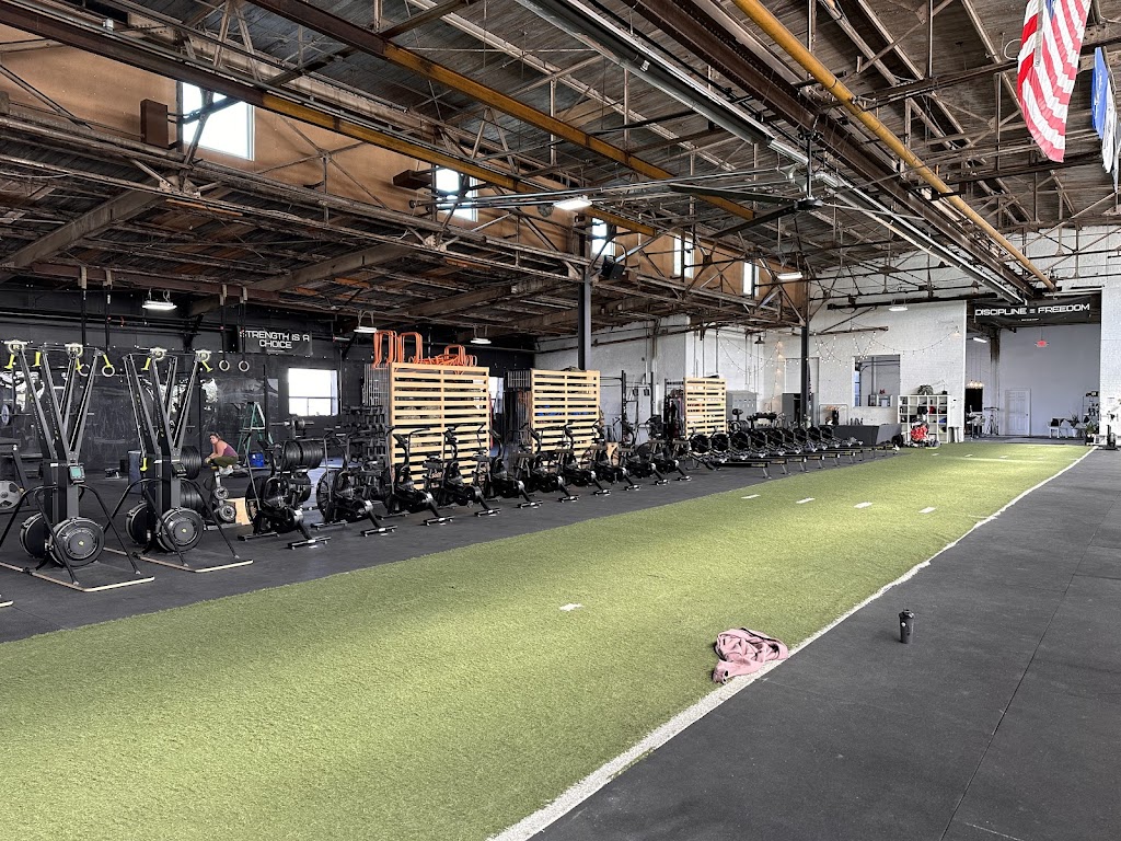  Brave Enough CrossFit