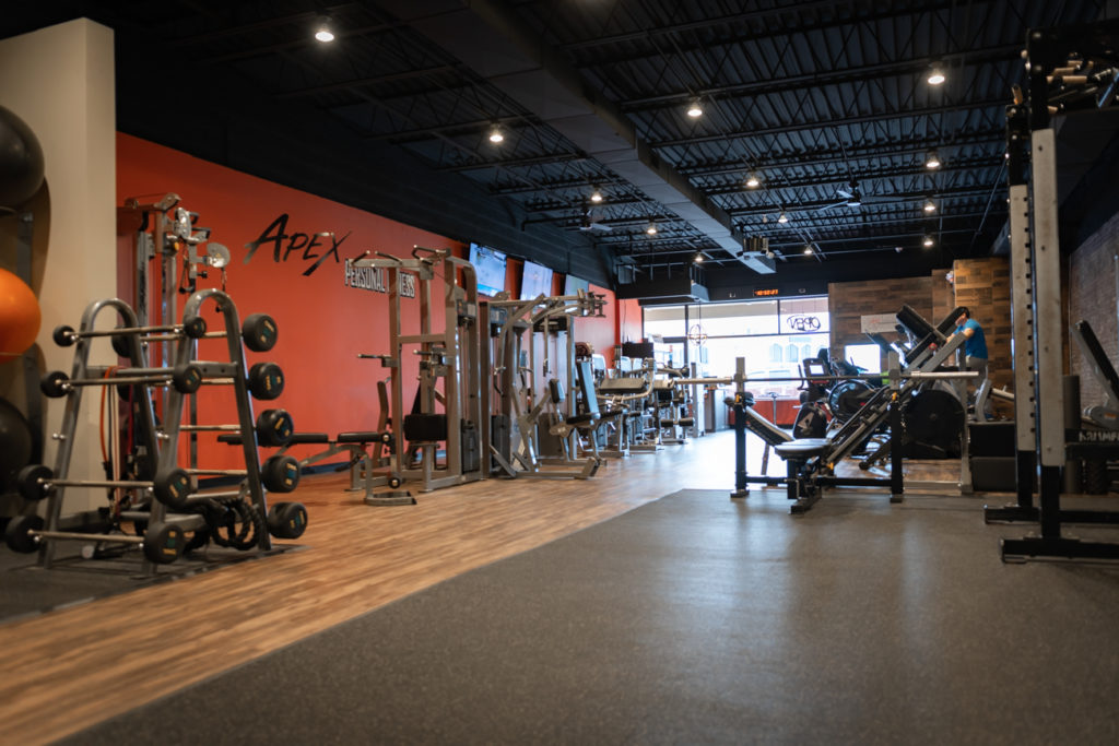  Apex Personal Fitness