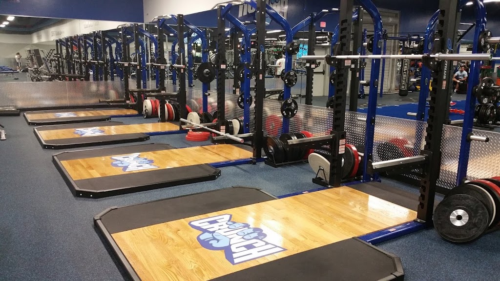  Crunch Fitness - Fountain Valley