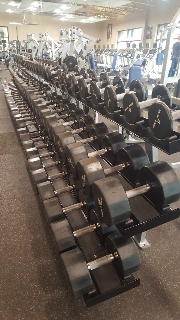  Raymond J. Border Fitness Center