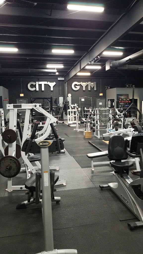  City Gym