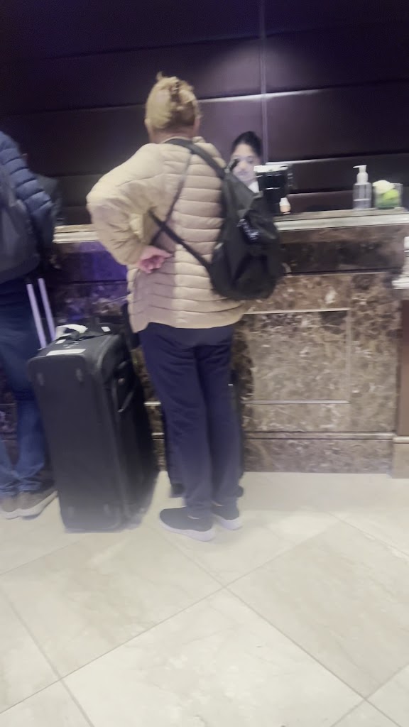  Sheraton New York Fitness Center