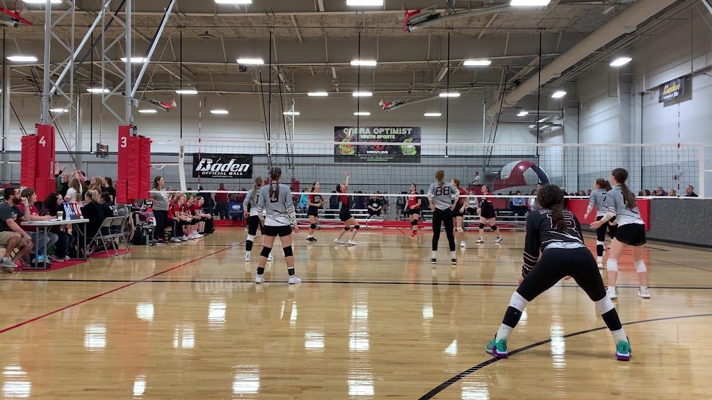  Iowa West Field House